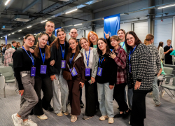 Студенты ДНР показали, каким хотят видеть будущее Республики