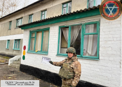 БПЛА ВСУ атаковал Торез: повреждены детсад и жилые дома