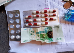 В Ялте накрыли подпольную плантацию: почти 200 кустов конопли и гашишное масло