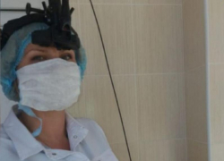  По-новому будут лечить глаза новорожденным в Донецке: улучшенный метод привезла врач с курсов