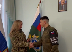 Семья участников СВО после прямой линии с Президентом РФ получила положенное по праву