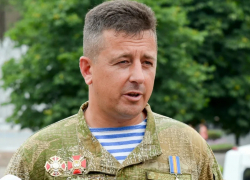 Комбриг Валерий Курач из ВСУ будет заочно осужден за обстрелы Донбасса в 2019 году