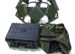 Новый мобильный антидрон «Леший» разработали в России для военных