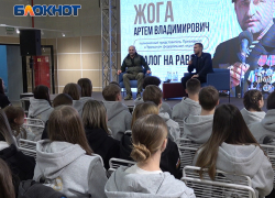 Бывший комбат «Спарты» встретился с молодежью в Волновахе