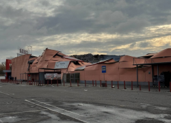 Предпринимателям Донецка возместят потери после удара по ТЦ «Сигма-Ленд»