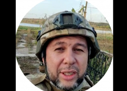 Глава ДНР показал эксклюзивные кадры из освобожденной Карловки