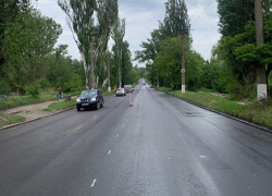 Два внушительных участка дорог Макеевки прошли капитальный ремонт благодаря Свердловской области 