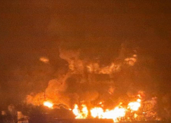 Киев горит после ночных ударов «Искандерами», что известно к утру