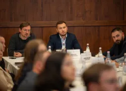 В Донецке обсудили развитие креативных индустрий в регионе