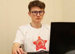 Волонтеры ДНР модерируют акцию Бессмертный полк России в онлайн формате 