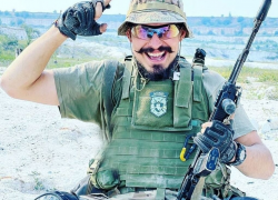 Режиссировал Тихановскую, и убивал россиян: белорусскому наёмнику дали 13,5 лет «строгача»