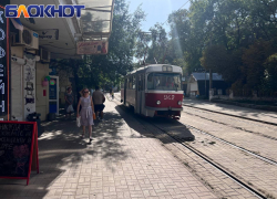 В ДНР простаивает 200 трамваев: сети и вагоны изношены, ремонт планируют в 2026 году