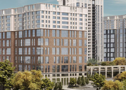 Три современных многоэтажки появится в Ворошиловском районе Донецка