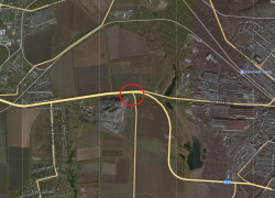 Основную трассу в сторону Ростова и Луганска из Донецка и Макеевке временно перекроют