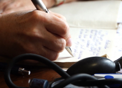 Медики «Профилактического патруля» работают в Ясиноватой, на очереди – Снежное и Енакиево