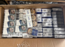 В Донецке изъяли 3 тысячи пачек «серых» сигарет на 380 тысяч рублей