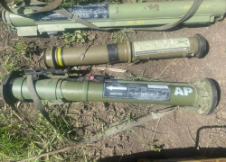 Хватило бы на штурм Капитолия: в ДНР выявлен крупный схрон оружия