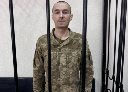 Приказал стрелять по мирным: ВСУшника приговорили в ДНР к 22 годам колонии 
