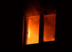 Тело 95-летней бабушки было найдено на полу после пожара в квартире в Донецке