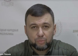 Вода, дороги, подорожание коммуналки: о чем дончане спросили Пушилина