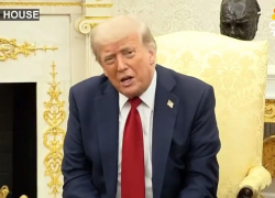 Трамп вооружит Украину до зубов и введёт против России 100-процентные пошлины если через 50 дней не будет мирной сделки