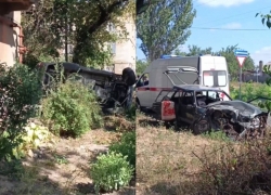 Ребенок скончался в больнице после страшного ДТП в Енакиево
