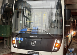 Первые новые большие автобусы в ДНР запустят между Донецком и Макеевкой