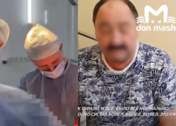 Горноспасателю из ДНР помогают встать на ноги ростовские врачи: мужчина получил травму, вытаскивая шахтеров 
