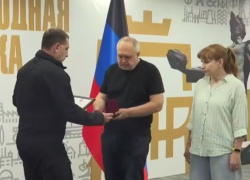 Орден Мужества от президента: родителям погибшего военкора Мартемьянова передали награду