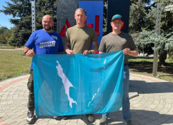 В сентябре сахалинцы откроют в Шахтерске гуманитарный центр 