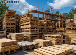 950 тонн: Кузбасс отправит крупную партию стройматериалов в Горловку