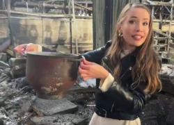 «Сгоревший или сгоревший?»: как руины «Сигмы» стали самой честной рекламой