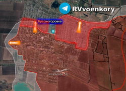 Армия России освободила весь восток Красногоровки под Донецком и ввела новую услугу для пленных в Работино