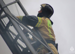 В Торезе в результате пожара погиб человек