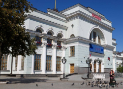 9 мая начнут курсировать пригородные поезда от станции Донецка
