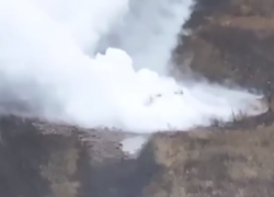 ВСУ подорвали аммиакопровод  «Тольятти-Одесса» в ДНР