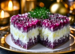 Селедку под шубой едят даже президенты: в какую сумму обойдется новогодний салат выяснял «Блокнот Донецк»