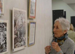 В республике Мордовия проходит выставка Донецкого художественного музея