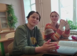 Современная, светлая и уютная: завершается капитальный ремонт школы в Тельманском районе