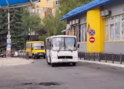 Крытый рынок-Макеевка: маршрут №121 дополнили автобусом большей вместимости