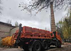 Из-за крупной аварии на электросетях в Донецке подача отопления в дома была под угрозой