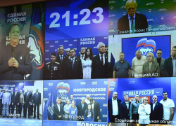 Владимир Якушев: Все кандидаты в губернаторы от «Единой России» получили поддержку граждан в ЕДГ-2025