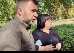 Глава ДНР поручил перекрыть крышу детского сада №122 в этом году 