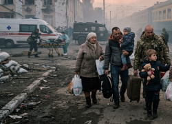 Новости СВО: семь спасённых, сожжённый флаг Украины и освобождённая Петровка — сводка с ДНР