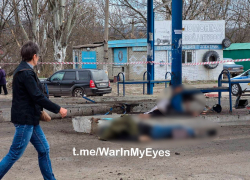 В тяжелом состоянии находится пострадавшая в ДТП на автостанции «Буденновская» студентка из Донецка