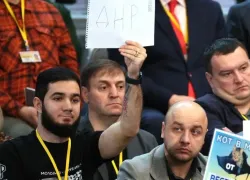 Спектакль или правда: волонтер из Донецка рассказал, кто выбирает вопросы на пресс-конференции с Владимиром Путиным