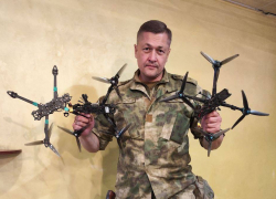 В ДНР запатентовали изобретение устройства радиотехнической защиты объекта «Ширма-КУ»