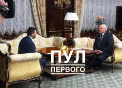 Глава ДНР встретился с Президентом Белоруссии: Лукашенко предложил помощь в восстановлении Республики