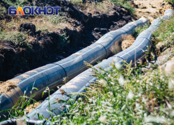 В Курахово появилось централизованное водоснабжение