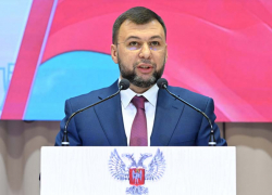 Коксохим восстановят: Пушилин раскрыл планы по поводу градообразующего предприятия Авдеевки